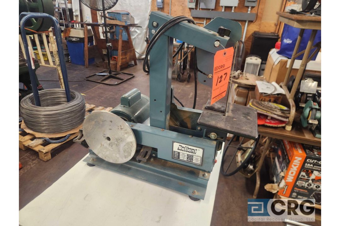 Reliant DD22 banjo sander - Image 2 of 3