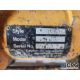 Oztec mn 393A concrete vibrator motor - Image 2 of 2