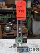 12 inch dual-beam dial height gauge