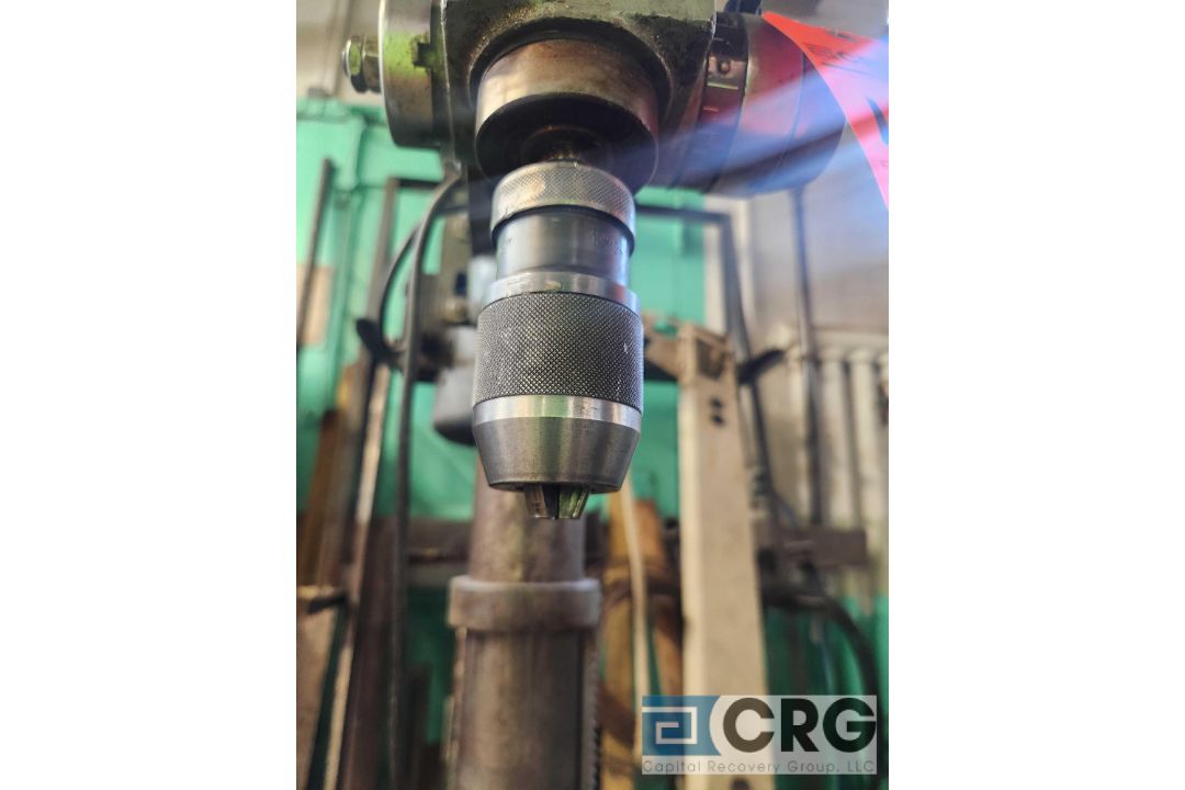 Orbit OR-1412F floor type pedestal drill press - Image 5 of 5