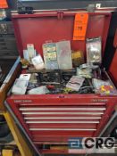 Craftsman 7-drawer portable steel tool box