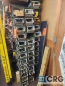 Industrial parts bins