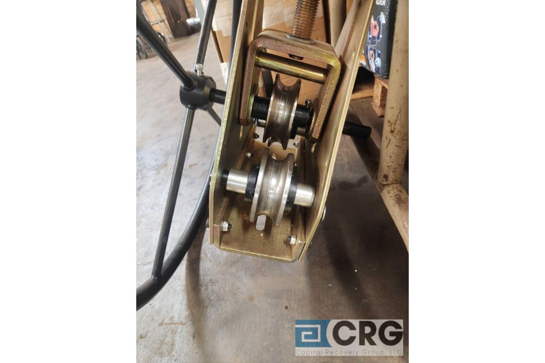 Pittsburgh 99736 manual tube roller - Image 2 of 6
