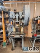 Perkins mn 375-B power press