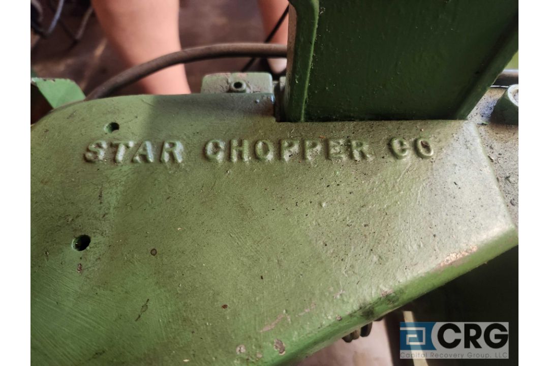 Star 3 inch metal stock chopper - Image 2 of 2