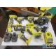 Ryobi 18 Volt Cordless Tool Set - Image 1 of 2