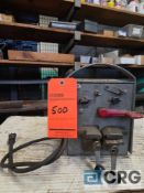 DoAll portable bandsaw blade welder m/n DBW-10