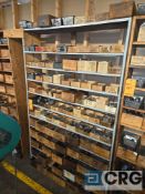 Asst power and kick press tooling includes flat spring and wire form tooling etc