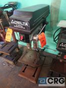 Delta 10 inch bench type drill press