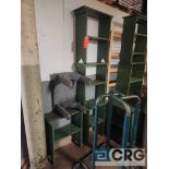 Asst wood parts benches