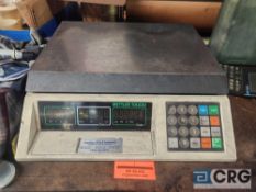 Mettler Toledo digital counting scale