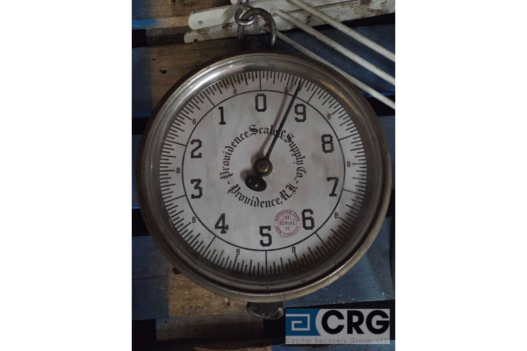 Providence supply Produce scale m/n 33 - Image 2 of 2