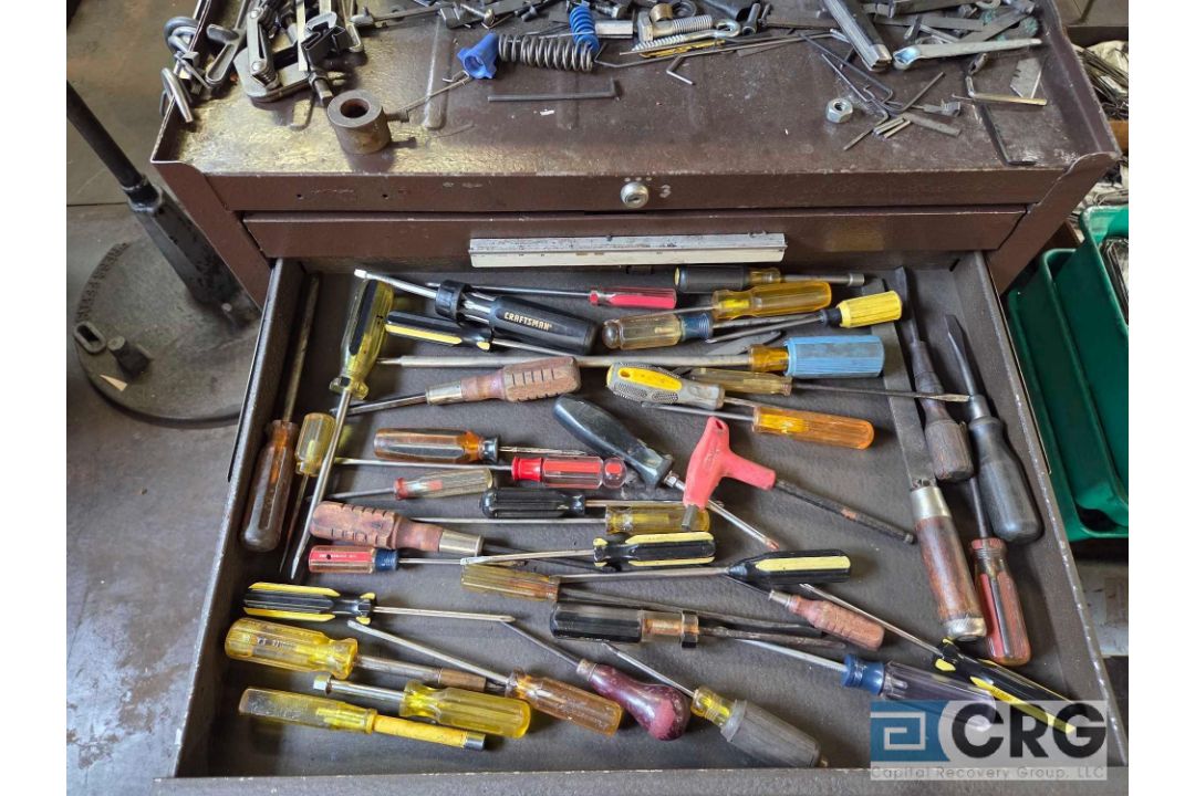 Assorted tool boxes - Image 6 of 10