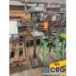 Delta 14 inch floor type pedestal drill press