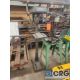 Delta 14 inch floor type pedestal drill press - Image 1 of 3