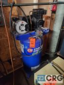 Campbell Hausfeld vertical air compressor