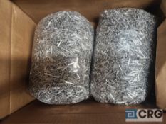 1188 (99 percent pure) aluminum metalizing canes