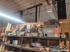 Assorted Industrial electrical equipment