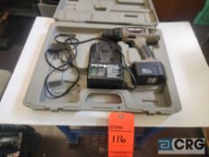 Porter Cable 14.4 volt cordless drill