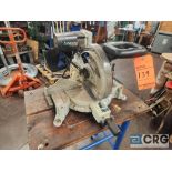 Delta mn 36-585, 10 inch mitre saw