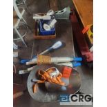 Assorted shipping supplies