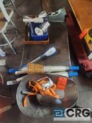Assorted shipping supplies