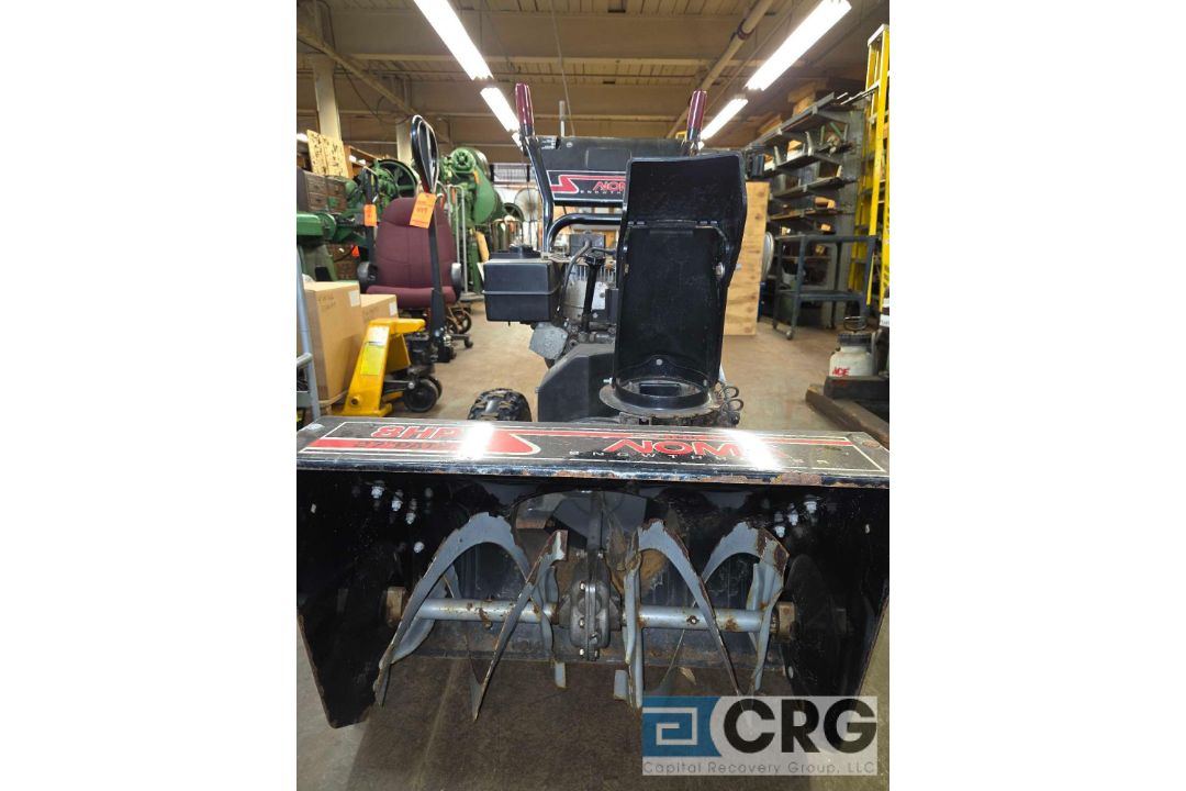 Noma Snowthrower snowblower m/n E2784000 - Image 4 of 5