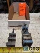 Asst. Drill Press Vices