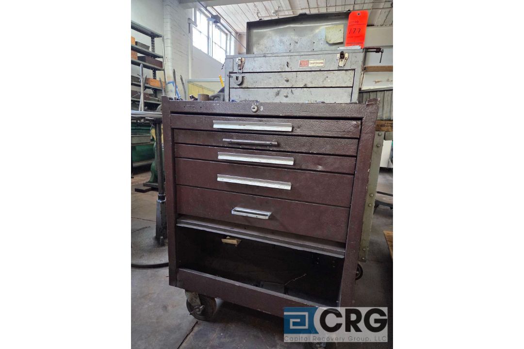 Assorted tool boxes - Image 10 of 10