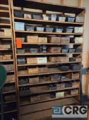Asst power and kick press tooling includes flat spring and wire form tooling etc