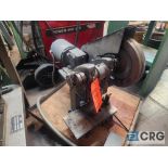 Alva Allan 2 ton bench top slow speed press