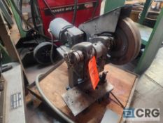 Alva Allan 2 ton bench top slow speed press
