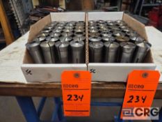 Hardinge 5C steel collets
