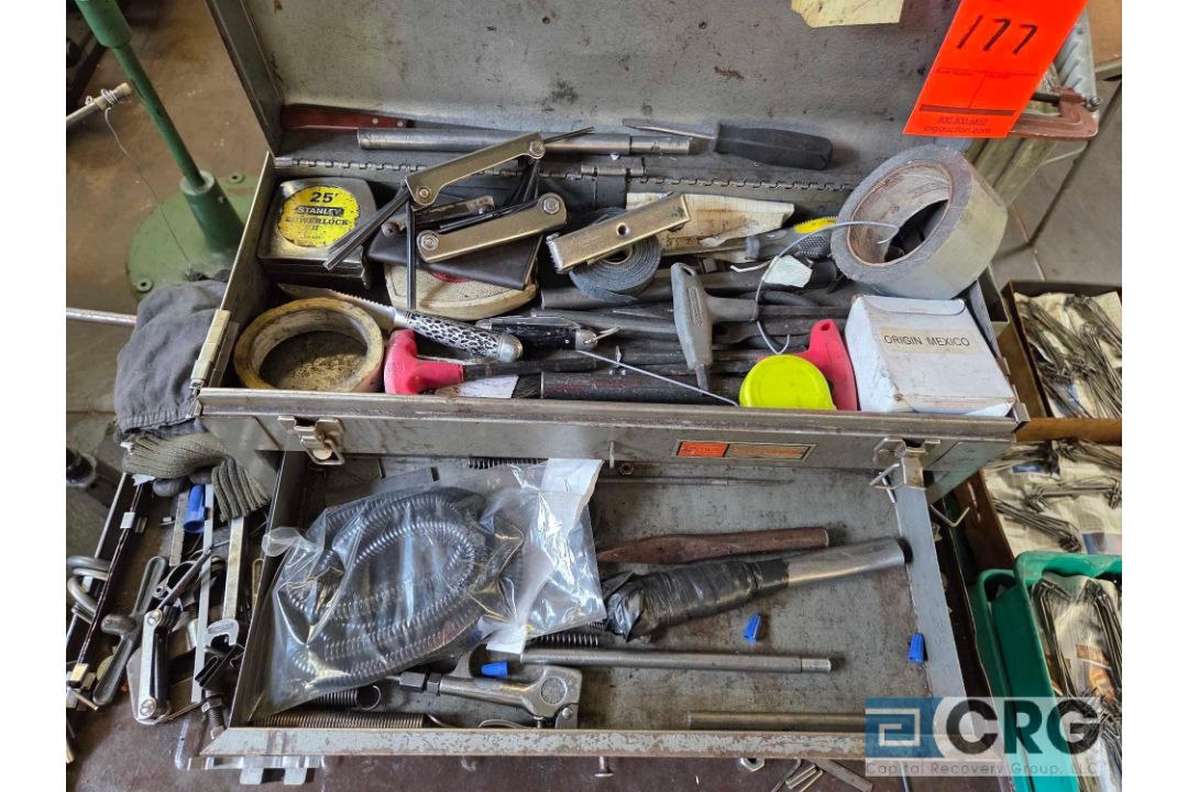 Assorted tool boxes - Image 3 of 10
