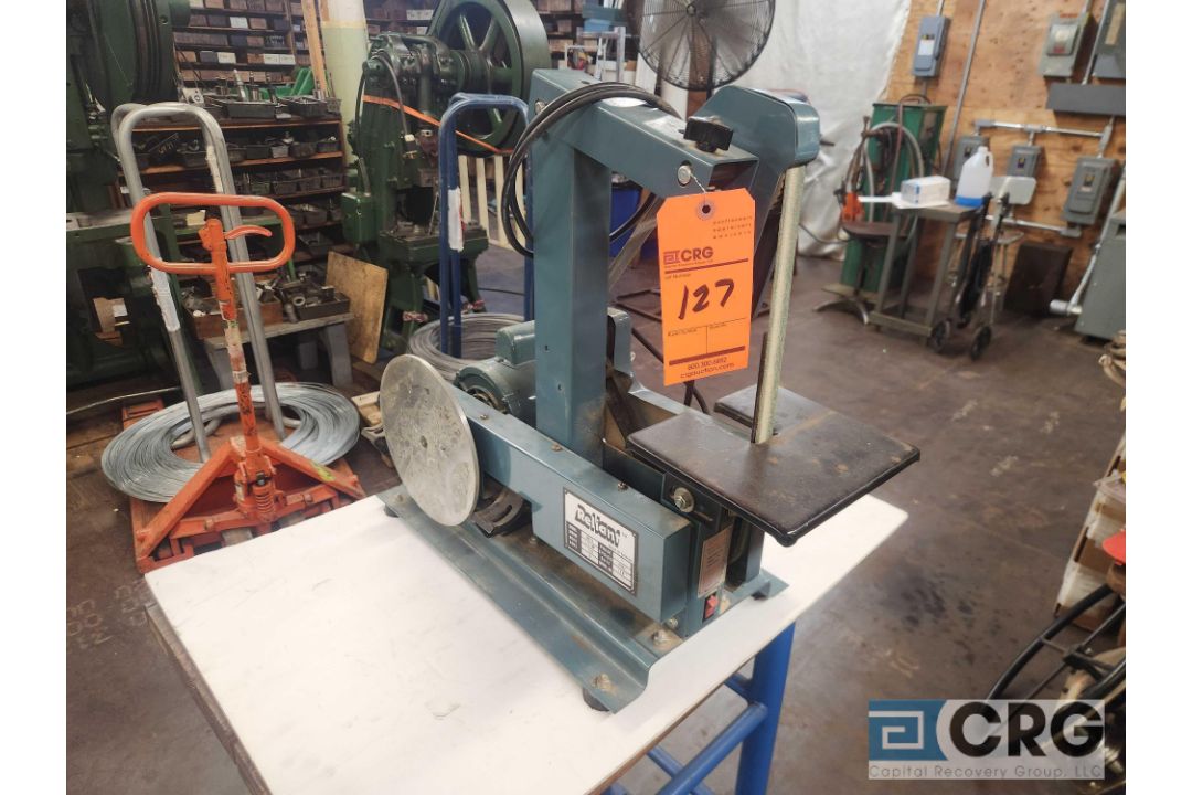 Reliant DD22 banjo sander - Image 1 of 3