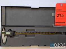 Digital Caliper 0-300 MM (0-12 inches)