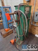Western Arctronics spot welder m/n 10KVA