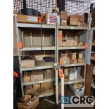 Adjustable Metal Shelving