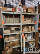 Adjustable Metal Shelving