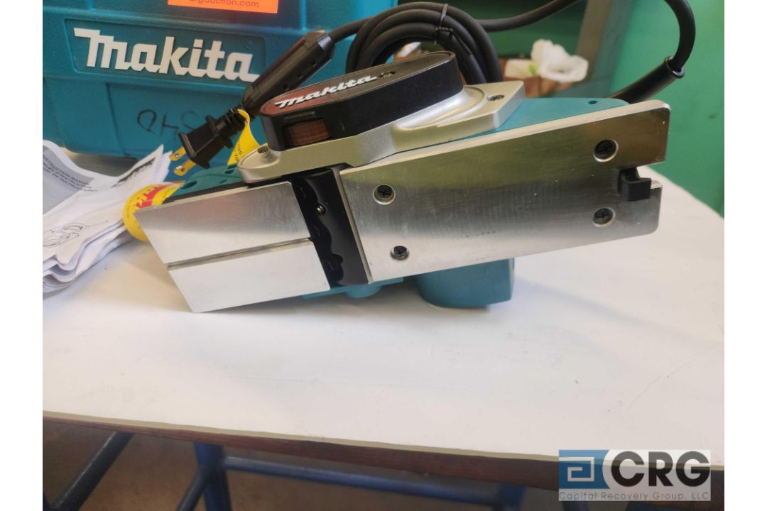 Makita KPO- 800 Electric Planer - Image 3 of 3