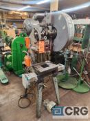 Perkins mn 7-12 power press