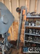 Portable machinery bases