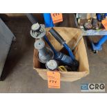 Asst stretch wrap dispensers