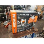 Wokin 855025, 14 inch industrial cut off saw