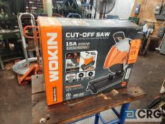 Wokin 855025, 14 inch industrial cut off saw