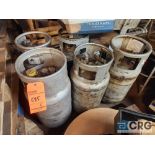 Propane tanks