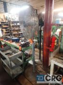 32 inch diameter pedestal shop fan