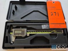 Mitutoyo 6 inch Solar Digimatic caliper