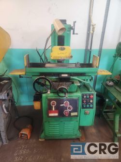 Chevalier surface grinder, mn 618