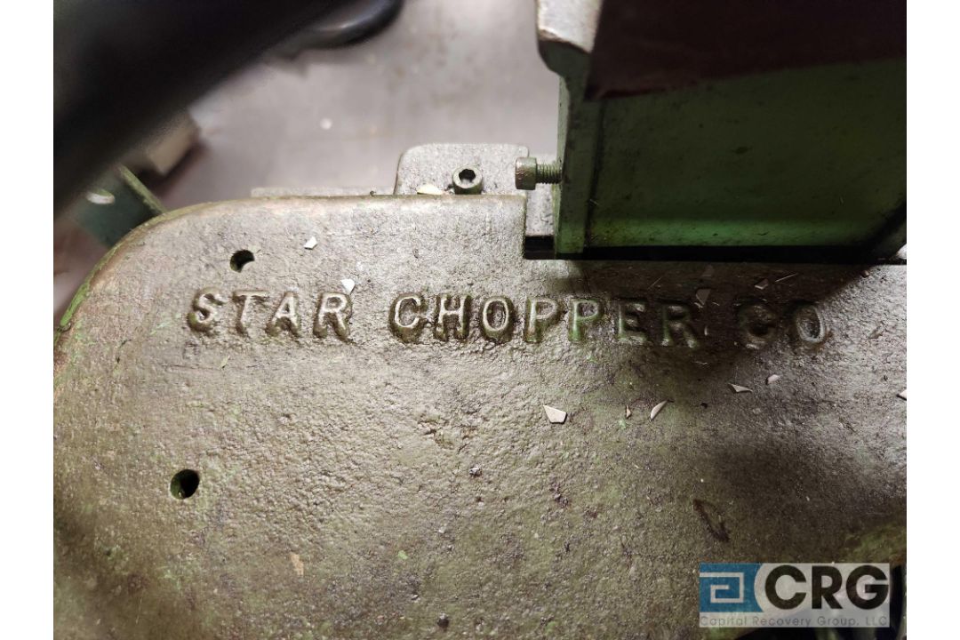 Star 3 inch metal stock chopper - Image 2 of 2